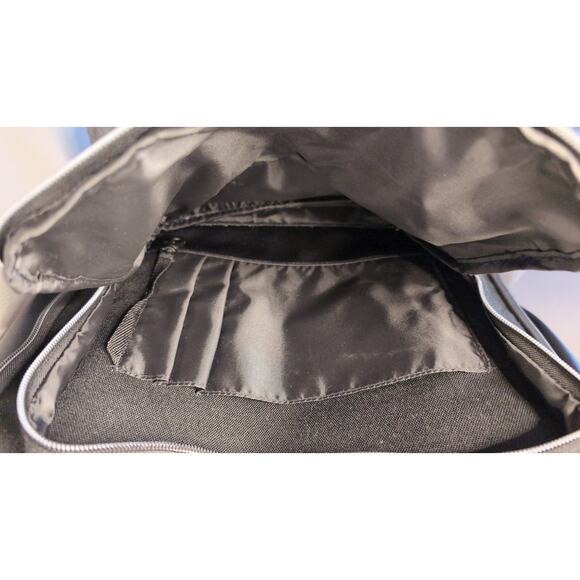 Beis the travel backpack basic plain black versatile - Picture 10 of 12